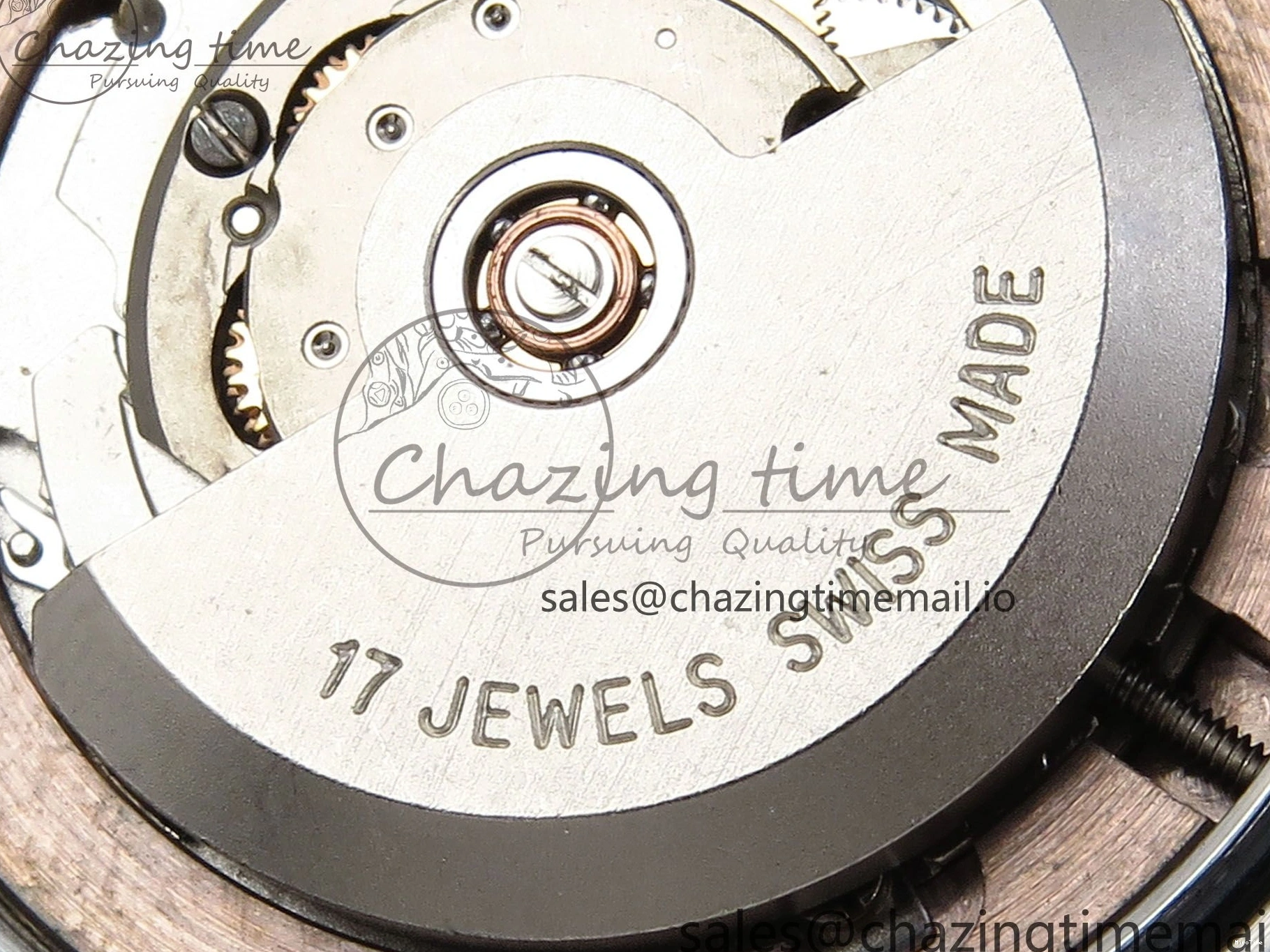 MiroTime 0421 TravelReady DateJust 31 278384RBR ARF 1:1 Best Edition 904L Steel Blue Diamonds Dial Diamonds Bezel on SS Oyster Bracelet ETA 434